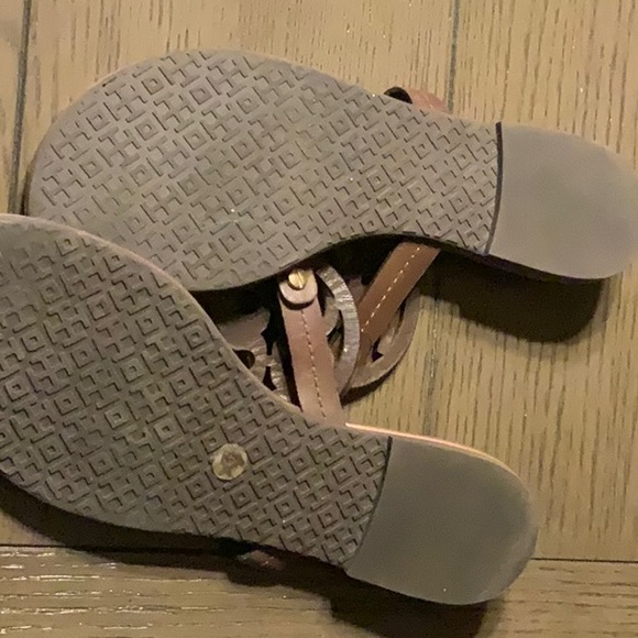 Brown miller sandal - Picture 3 of 5